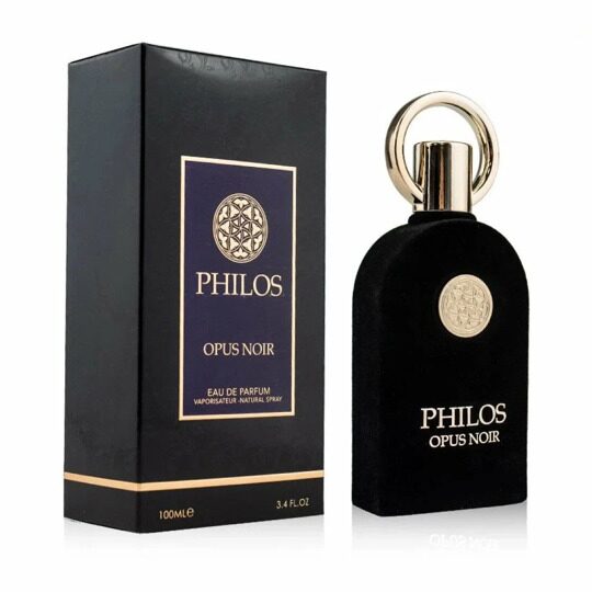 Maison Alhambra Philos Opus Noir Unisex edp 100 ml