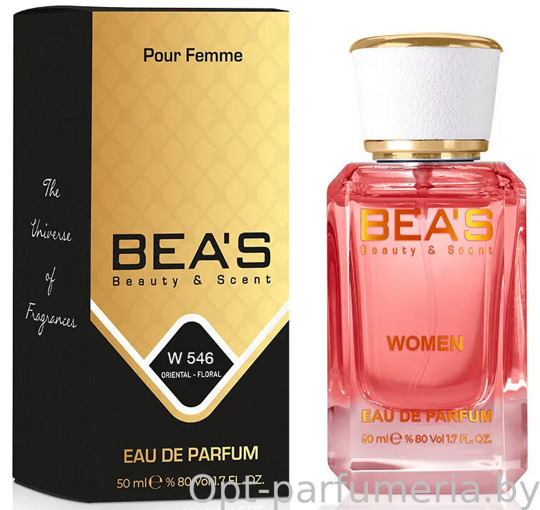 Beas W546 Montale Pink Extasy Women edp 50 ml