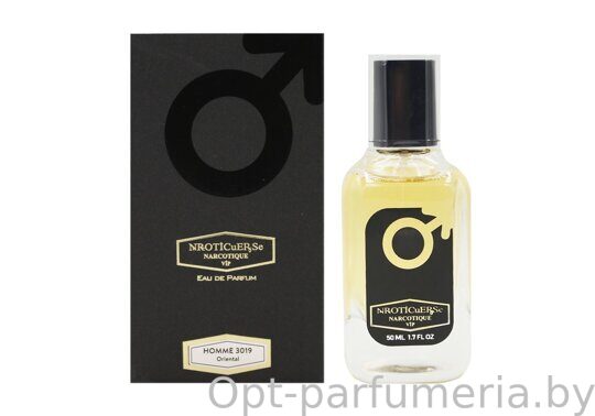 NARKOTIC ROSE & VIP (Shaik Opulent No77 For Men)50ml Артикул: 3019-50