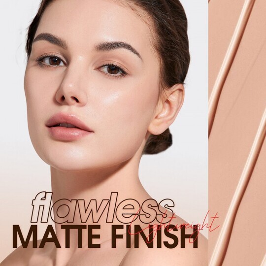 Консилер O.TWO.O Long Wear Matte Finish Liquid Foundation №220 (арт. SC059)