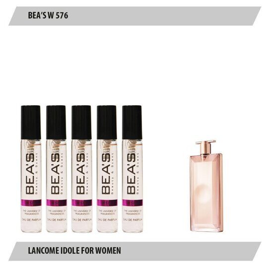 Парфюмерный набор BEAS Lancome Idole Women 5*5 ml W576