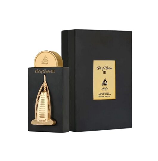 Lattafa Art of Arabia III Unisex edp 100 ml