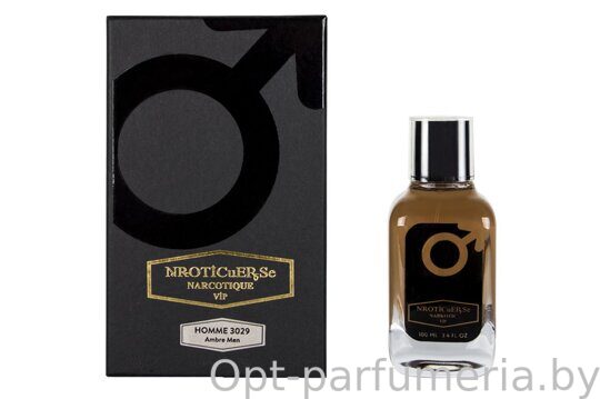 NARKOTIC ROSE & VIP (Baldessarini Ambre) 100ml Артикул: 3029