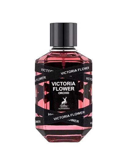 Maison Alhambra Victoria Flower Orchid Women edp 100 ml