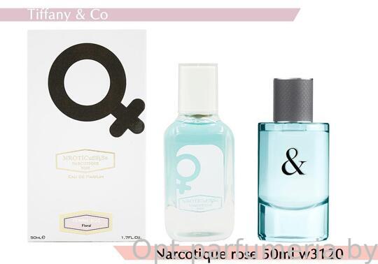 NARKOTIC ROSE & VIP (Tiffany & Co) 50ml Артикул: 3120-50