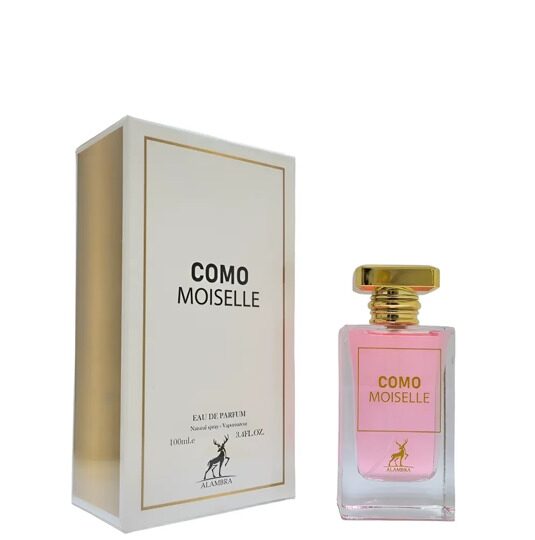 Alambra Como Moiselle Women edp 100 ml