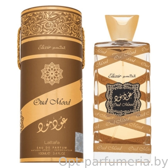 Lattafa Oud Mood Elixir Unisex edp 100 ml