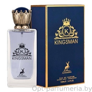 Maison Alhambra Kingsman For Men edp 100 ml