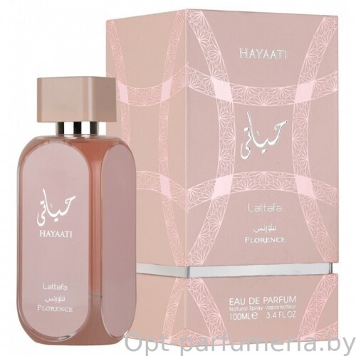 Lattafa Hayaati Florence Women edp 100 ml