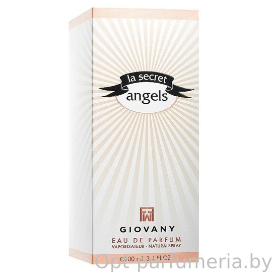 Fragrance World La Secret Angels For Women edp 100 ml