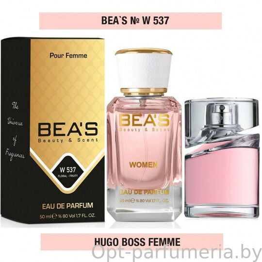 Beas W537 Hugo Boss "Boss Femme" edp 50 ml