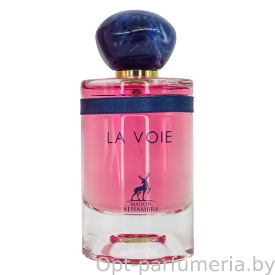 Maison Alhambra La Voie For Women edp 100 ml