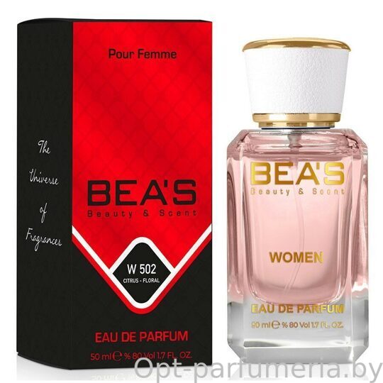 Beas W502 Chanel Chance Eau Tendre Women edp 50 ml