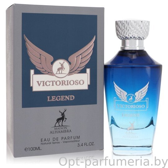 Maison Alhambra Victorioso Legend For Men edp 100 ml