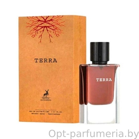Maison Alhambra Terra Unisex edp 100 ml