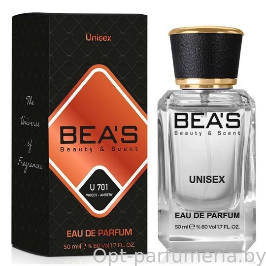 Beas U701 Escentric Molecules Escentric 02 edp 50 ml