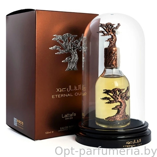 Lattafa Eternal Oud Unisex edp 100 ml