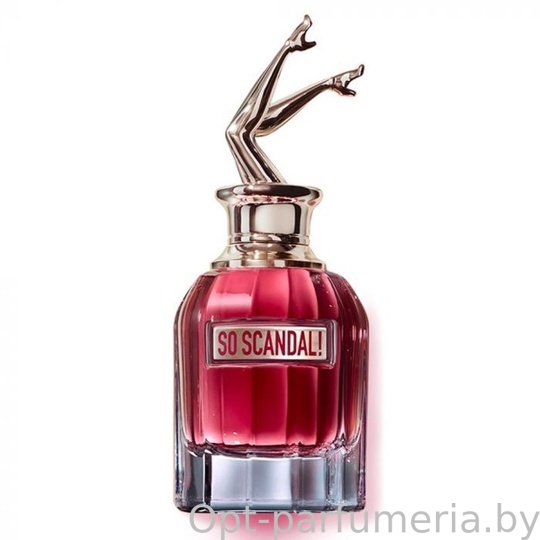 Jean Paul Gaultier So Scandal Women edp 100 ml (LUXE EVRO)