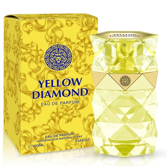 Emper Yellow Diamond Women edp 100 ml