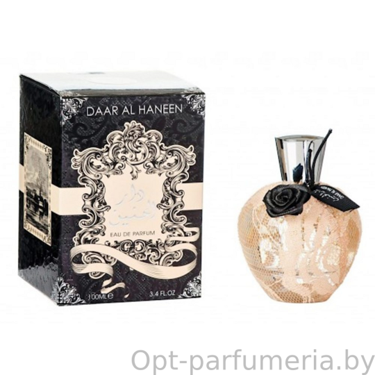 Ard Al Zaafaran Daar Al Haneen Women edp 100 ml