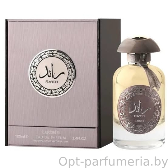 Lattafa Raed Silver Unisex edp 100 ml