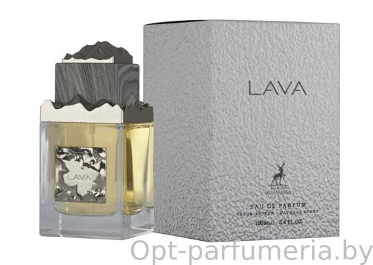 Maison Alhambra Lava For Men edp 100 ml