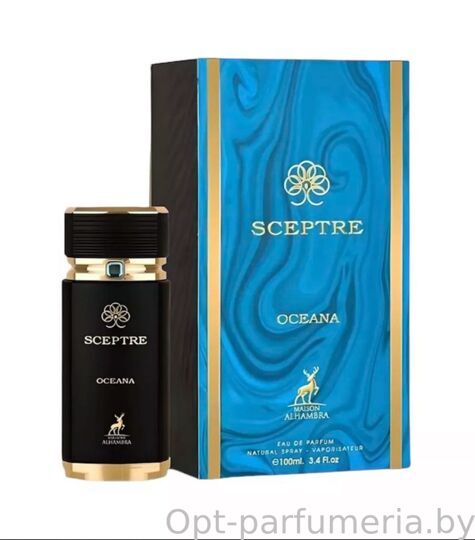 Maison Alhambra Sceptre Oceana Men edp 100 ml
