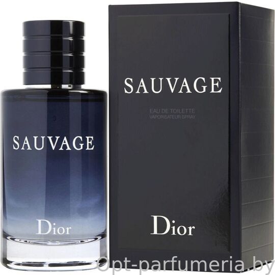 Christian Dior Sauvage Men edt 100 ml (LUXE EVRO)