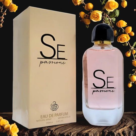 Fragrance Se Passione White Women edp 100 ml