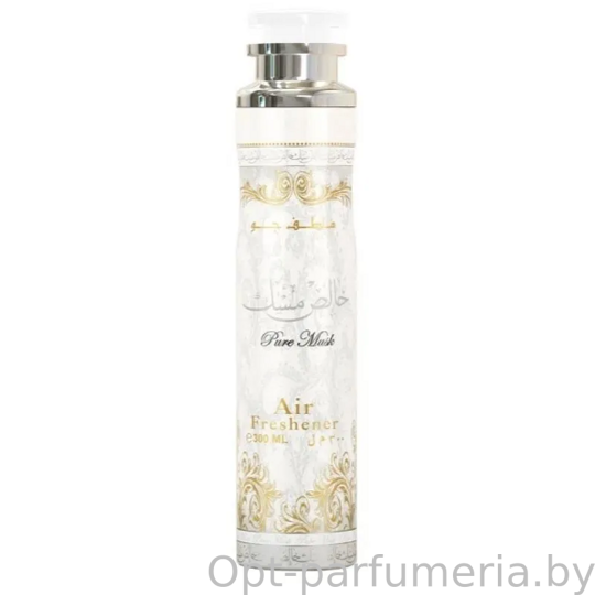 Освежитель воздуха Lattafa Pure Musk Unisex 300 мл