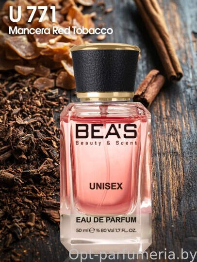 Beas U771 Mancera Red Tobacco edp 50 ml