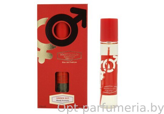 NARKOTIC ROSE & VIP (Escentric Molecules Escentric 05) 25ml Артикул: 3571-25