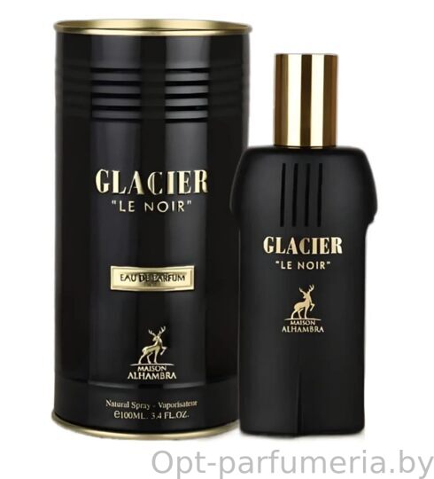 Maison Alhambra Glacier Le Noir For Men edp 100 ml