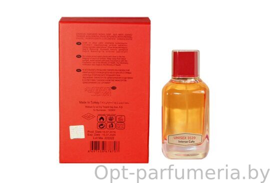 NARKOTIC ROSE & VIP (Montale Intense Cafe) 100ml Артикул: 3539