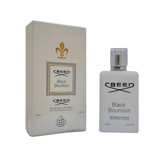 Fragrance Cbeed Black Bountain For Men edp 100 ml