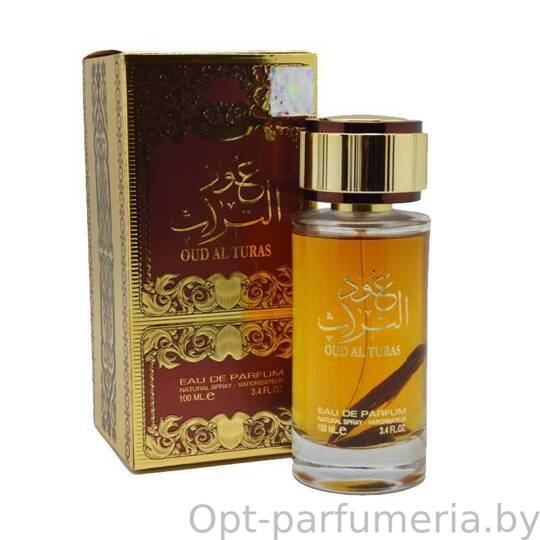 Ard Al Zaafaran Oud Al Turas For Men edp 100 ml