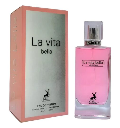 Alambra La Vita Bella For Women edp 100 ml