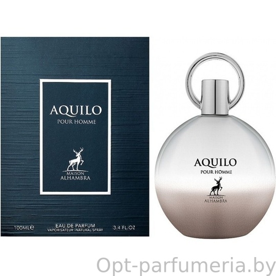 Maison Alhambra Aquilo For Men edp 100 ml
