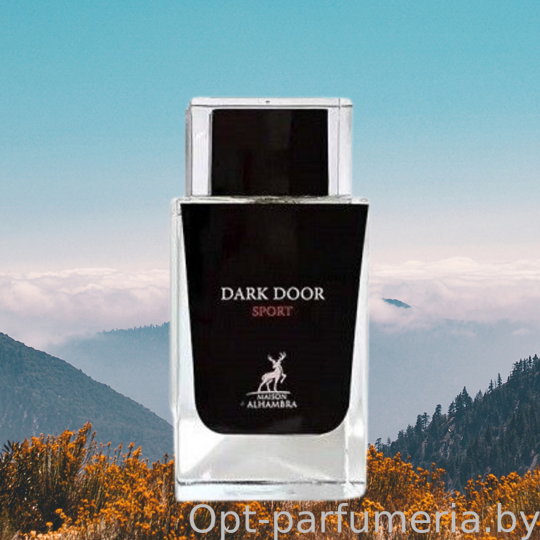 Maison Alhambra Dark Door Sport For Men edp 100 ml