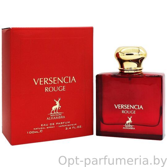 Maison Alhambra Versencia Rouge Unisex edp 100 ml