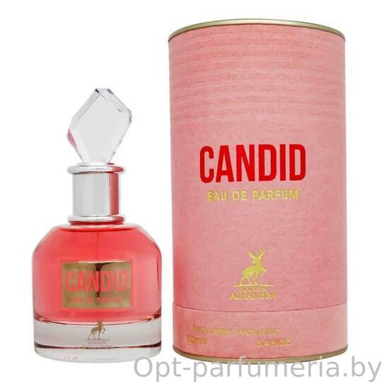 Maison Alhambra Candid For Women edp 100 ml