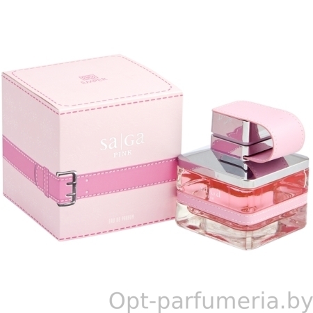 Emper Saga Pink Women edp 100 ml