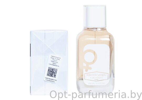 NARKOTIC ROSE & VIP (Trussardi Delicate Rose) 100ml Артикул: 3118