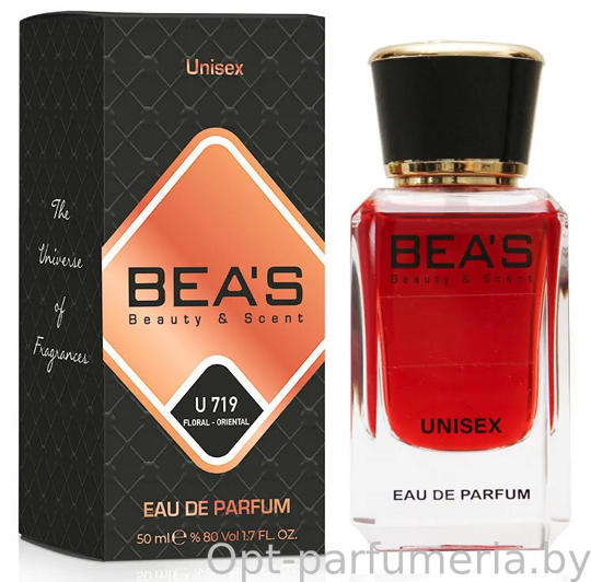 Beas U719 Franck Boclet Cocaine edp 50 ml