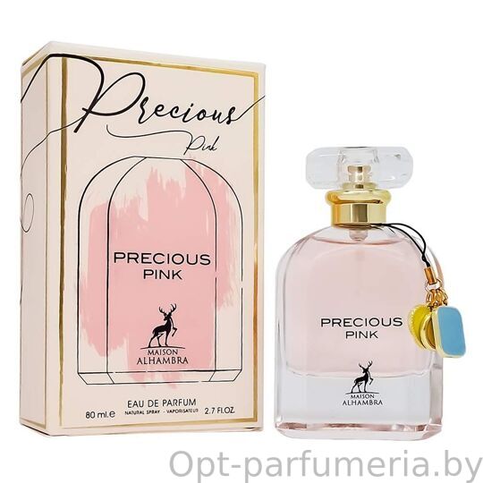 Maison Alhambra Precious Pink Women edp 100 ml
