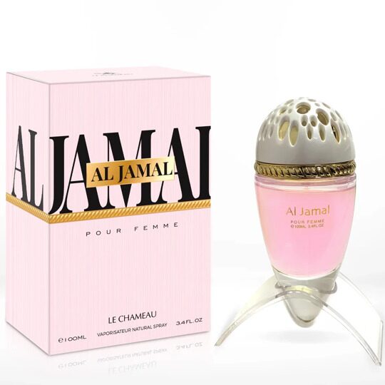 Le Chameau Al Jamal Pour Femme edp 100 ml