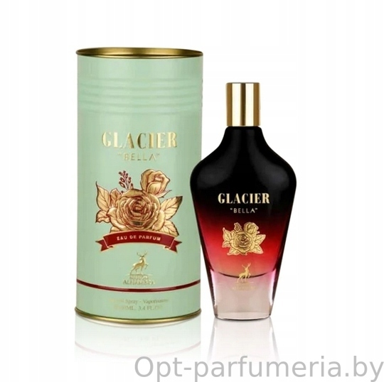 Maison Alhambra Glacier Bella For Women edp 100 ml