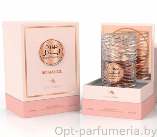 Le chameau Romance Desert Angel Unisex edp 100 ml