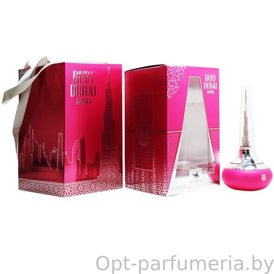 Le Chameau Burj Dubai Arina  Unisex edp 100 ml