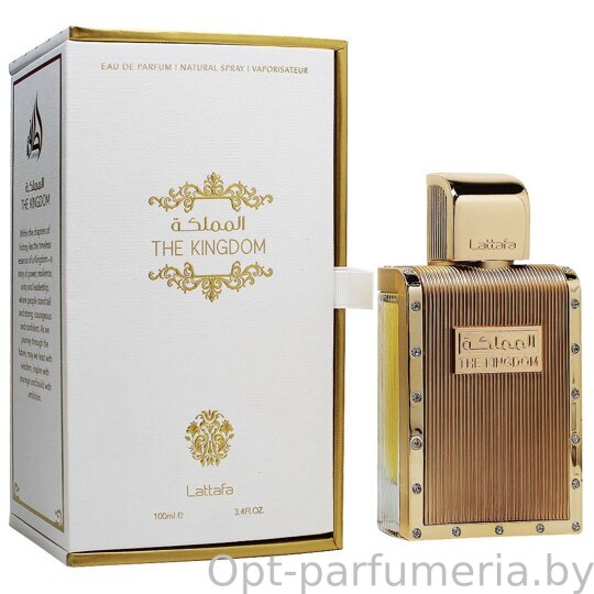 Lattafa The Kingdom Man edp 100 ml